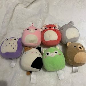 New squish mallows
